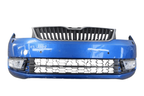 Bumper Skoda Rapid 5JA 12-17 5JA807221 Voorbumper KS7308