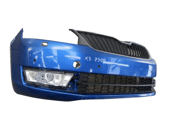 Bumper Skoda Rapid 5JA 12-17 5JA807221 Voorbumper KS7308