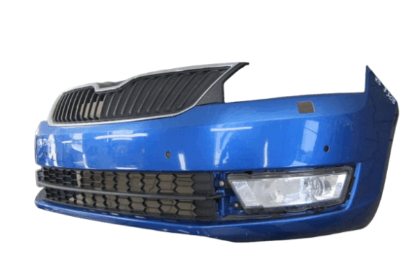 Bumper Skoda Rapid 5JA 12-17 5JA807221 Voorbumper KS7308