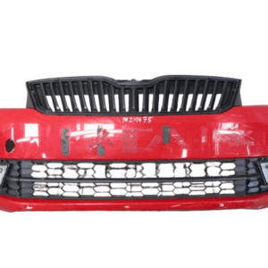 Bumper Skoda Rapid 5JA 12-17 Voorbumper MZ1475