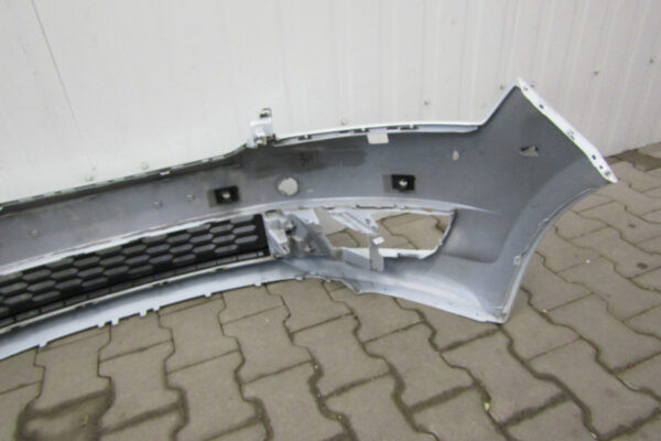 Bumper Skoda Rapid 5JA Facelift 17- 5ja807221 Voorbumper JM475