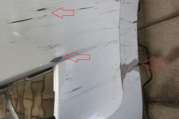 Bumper Skoda Rapid 5JA Facelift 17- 5ja807221 Voorbumper JM475