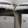 Bumper Skoda Rapid 5JA Facelift 17-12-17 Voorbumper MZ1483