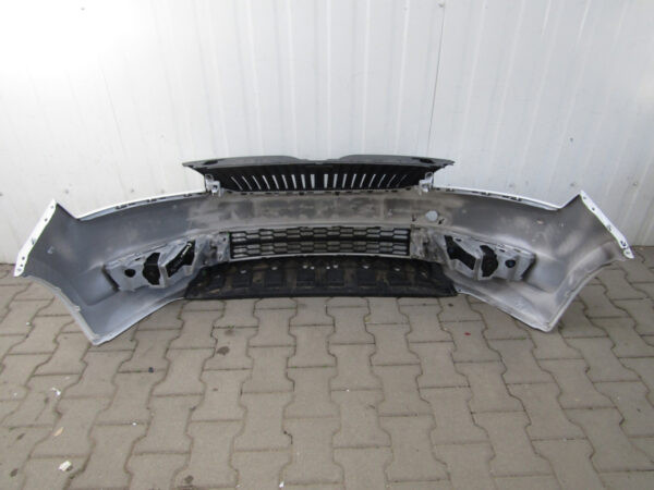 Bumper Skoda Rapid 5JA Facelift 17-12-17 Voorbumper MZ1483