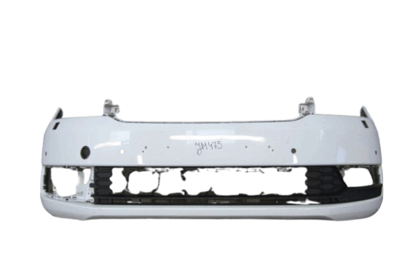 Bumper Skoda Rapid 5JA Facelift 17- 5ja807221 Voorbumper JM475
