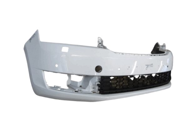 Bumper Skoda Rapid 5JA Facelift 17- 5ja807221 Voorbumper JM475