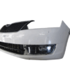 Bumper Skoda Rapid 5JA Facelift 17-12-17 Voorbumper MZ1483