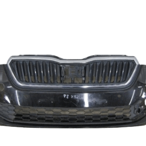 Bumper Skoda Scala 657 19-22 657807221 voorbumper PJ732