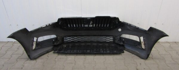 Bumper Skoda Scala 657 19- 657807221 Voorbumper KS5757