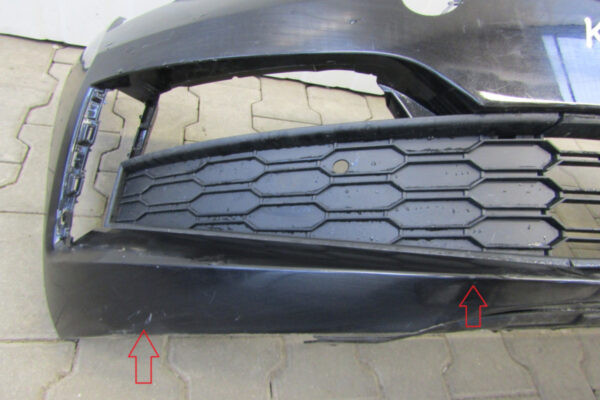 Bumper Skoda Scala 657 19- 657807221 Voorbumper KS5757