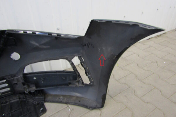 Bumper Skoda Scala 657 19- 657807221 Voorbumper KS5757