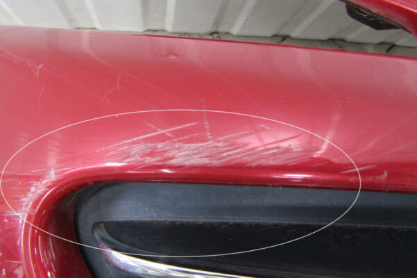 Bumper	 PEUGEOT 207  Facelift 09-12    Voorbumper  MZ1116