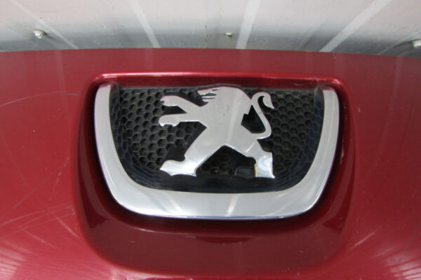 Bumper	 PEUGEOT 207  Facelift 09-12    Voorbumper  MZ1116