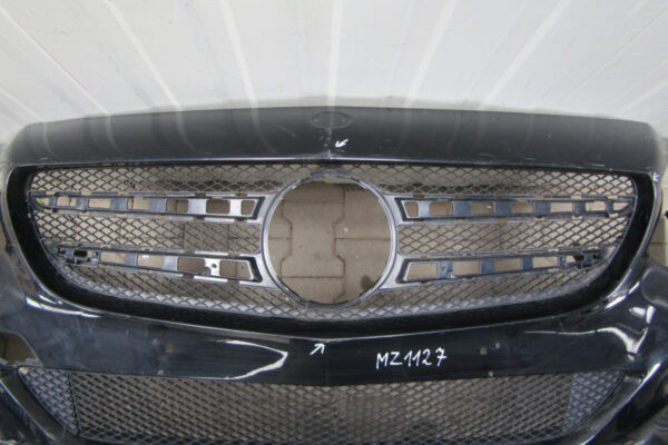 Bumper Mercedes B Klasse W246 Facelift 14- Voorbumper MZ1127