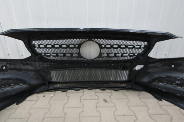 Bumper Mercedes B Klasse W246 Facelift 14- Voorbumper MZ1127