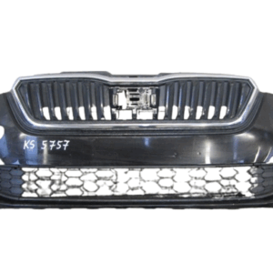 Bumper Skoda Scala 657 19- 657807221 Voorbumper KS5757
