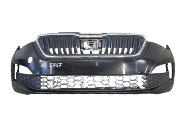 Bumper Skoda Scala 657 19- 657807221 Voorbumper KS5757