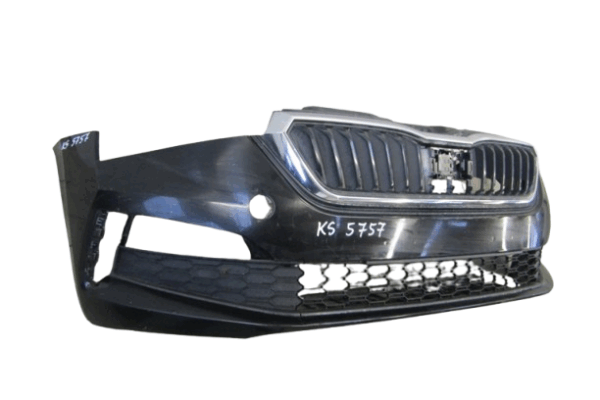 Bumper Skoda Scala 657 19- 657807221 Voorbumper KS5757