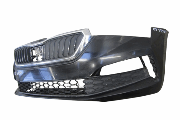 Bumper Skoda Scala 657 19- 657807221 Voorbumper KS5757