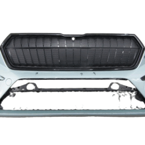 Bumper front SKODA ENYAQ 21- SPORTLINE  voorbumper MZ1072