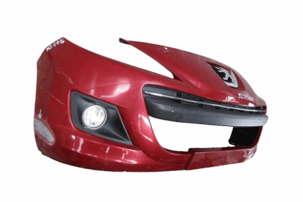Bumper	 PEUGEOT 207  Facelift 09-12    Voorbumper  MZ1116