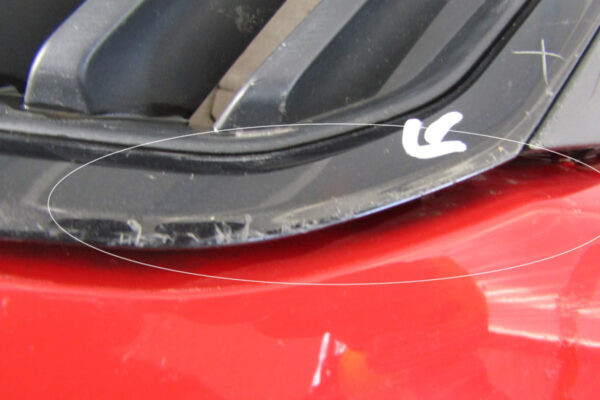 Bumper SKODA RAPID MONTE CARLO 17- Voorbumper MZ563