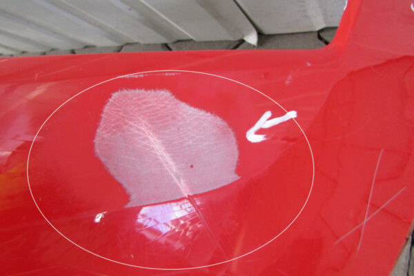 Bumper SKODA RAPID MONTE CARLO 17- Voorbumper MZ563