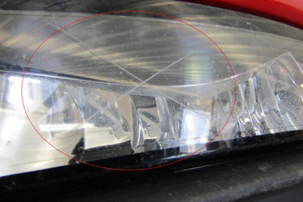 Bumper SKODA RAPID MONTE CARLO 17- Voorbumper MZ563