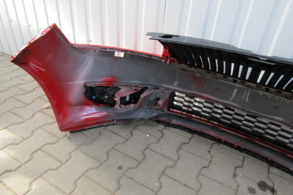 Bumper SKODA RAPID MONTE CARLO 17- Voorbumper MZ563