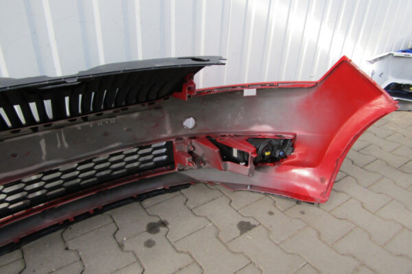 Bumper SKODA RAPID MONTE CARLO 17- Voorbumper MZ563