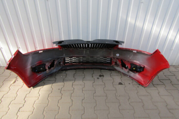 Bumper SKODA RAPID MONTE CARLO 17- Voorbumper MZ563