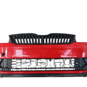 Bumper SKODA RAPID MONTE CARLO 17- Voorbumper MZ563