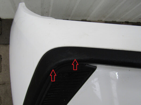 Bumper Opel Grandland Hybrid FACELIFT 21- 9840131477 Voorbumper KS7038