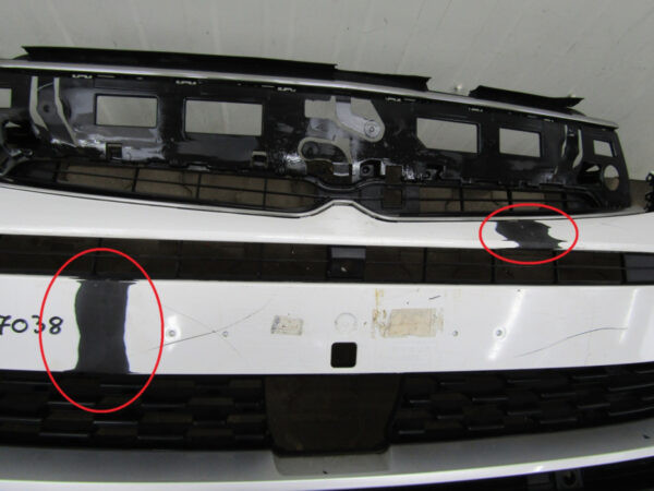 Bumper Opel Grandland Hybrid FACELIFT 21- 9840131477 Voorbumper KS7038