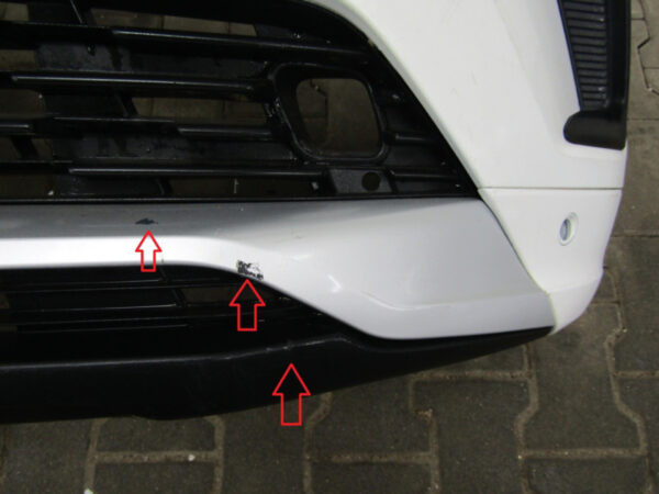 Bumper Opel Grandland Hybrid FACELIFT 21- 9840131477 Voorbumper KS7038