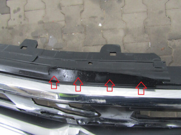 Bumper Opel Grandland Hybrid FACELIFT 21- 9840131477 Voorbumper KS7038