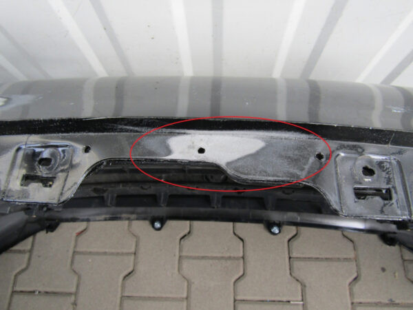 Bumper Suzuki Swift MK8 17-Voorbumper Q5482