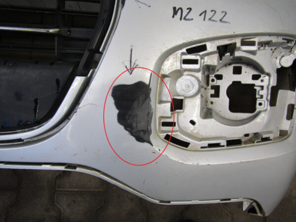 Bumper Peugeot 3008	 FaceLift 13-16    Voorbumper   MZ122