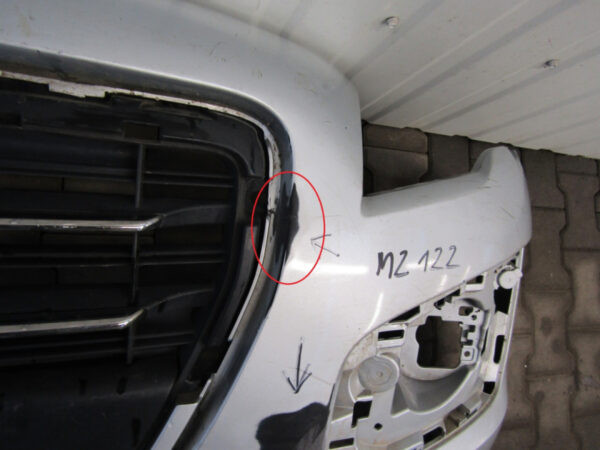 Bumper Peugeot 3008	 FaceLift 13-16    Voorbumper   MZ122