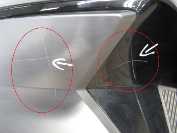 Bumper RENAULT AUSTRAL RS-LINE 22- Voorbumper  MZ1134