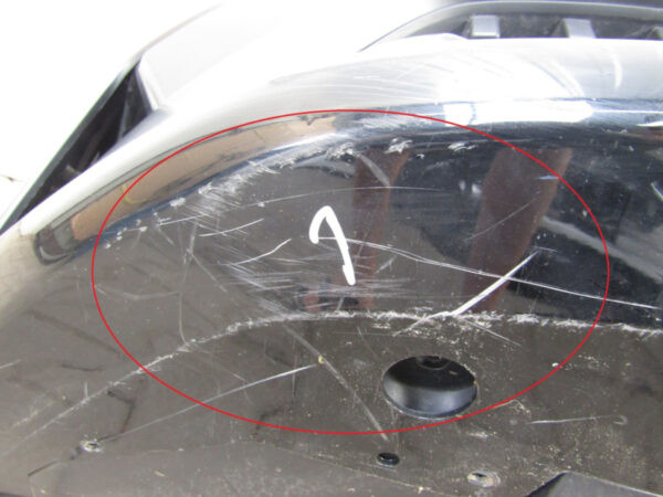 Bumper RENAULT AUSTRAL RS-LINE 22- Voorbumper  MZ1134