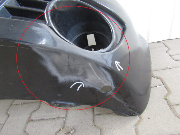 Bumper Suzuki SX4 SX-4 06-Voorbumper MZ1139