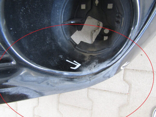 Bumper Suzuki SX4 SX-4 06-Voorbumper MZ1139