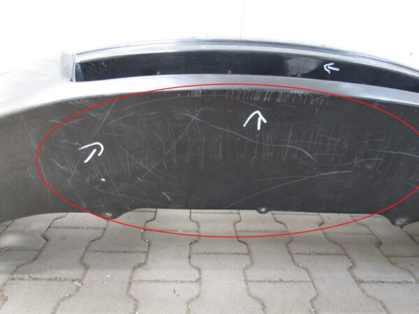 Bumper Suzuki SX4 SX-4 06-Voorbumper MZ1139
