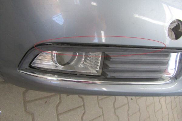 Bumper Opel Insignia A I 08-13 Voorbumper Q5886