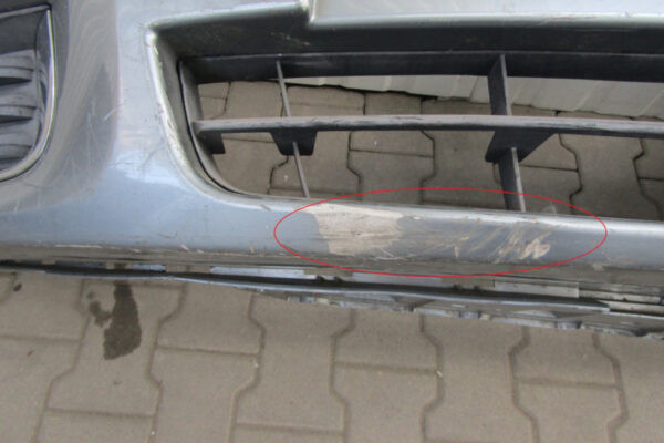 Bumper Opel Insignia A I 08-13 Voorbumper Q5886