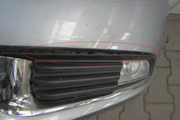 Bumper Opel Insignia A I 08-13 Voorbumper Q5886