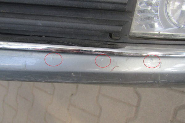 Bumper Opel Insignia A I 08-13 Voorbumper Q5886