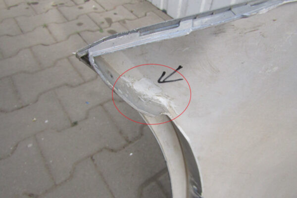 Bumper Opel Insignia A I 08-13 Voorbumper Q5886