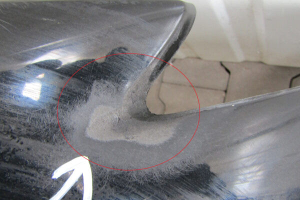 Bumper Opel Corsa E OPC Line 14- Voorbumper MZ90